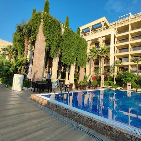 Argisht Marina Lux Studio Apt606 Golden Sands Exterior foto
